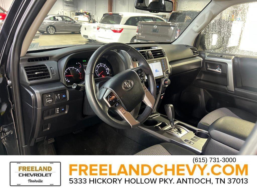 used 2024 Toyota 4Runner car, priced at $30,645