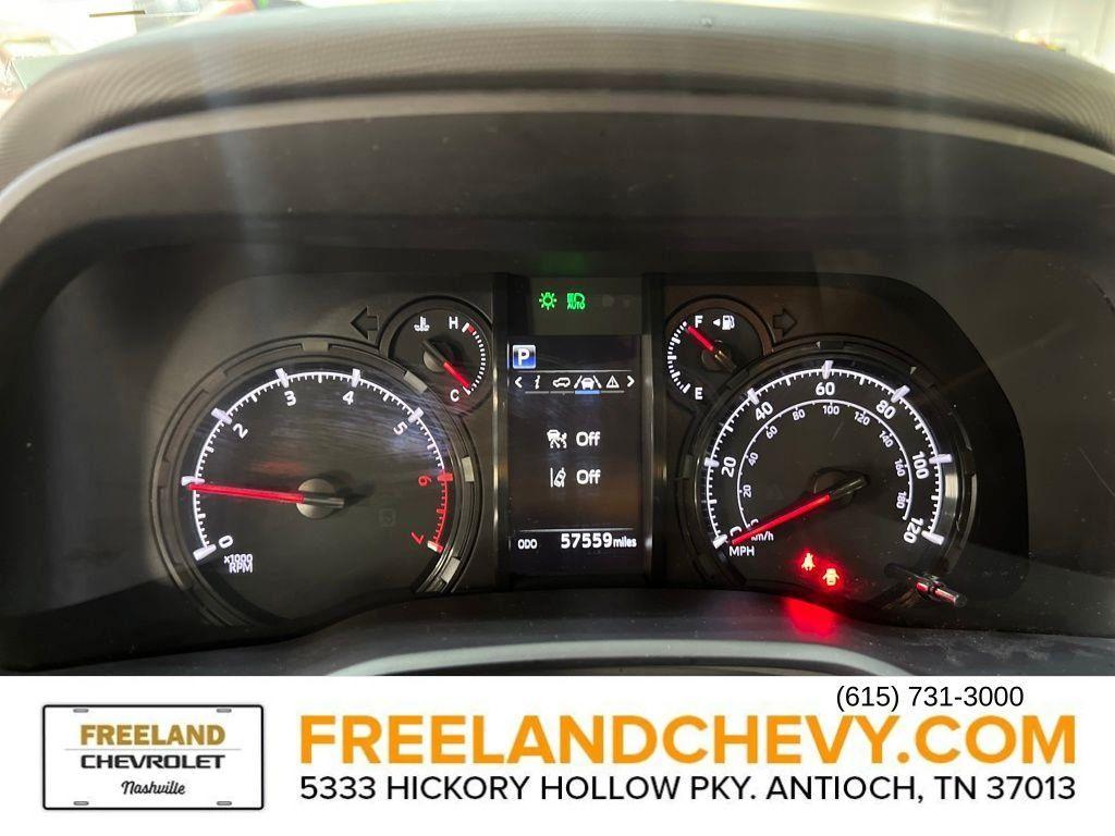 used 2024 Toyota 4Runner car, priced at $30,645