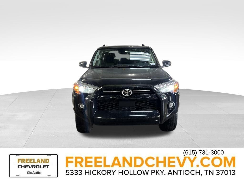 used 2024 Toyota 4Runner car, priced at $30,645