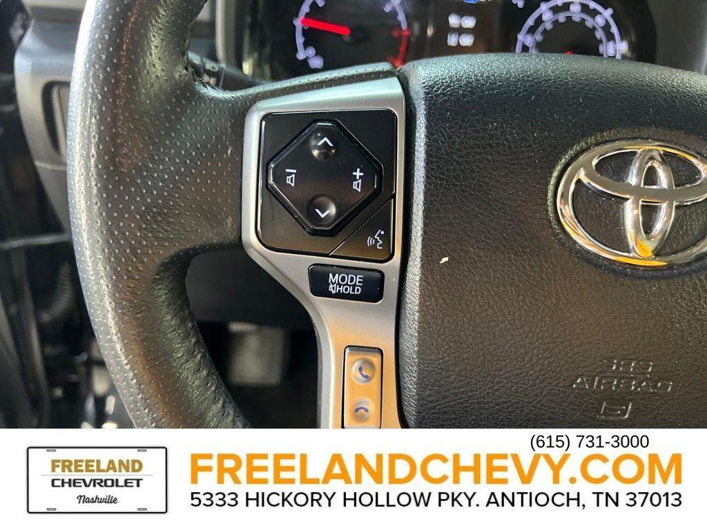 used 2024 Toyota 4Runner car, priced at $30,645