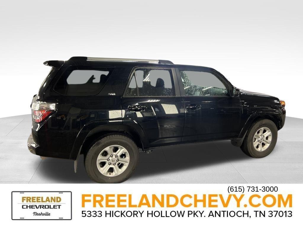 used 2024 Toyota 4Runner car, priced at $30,645