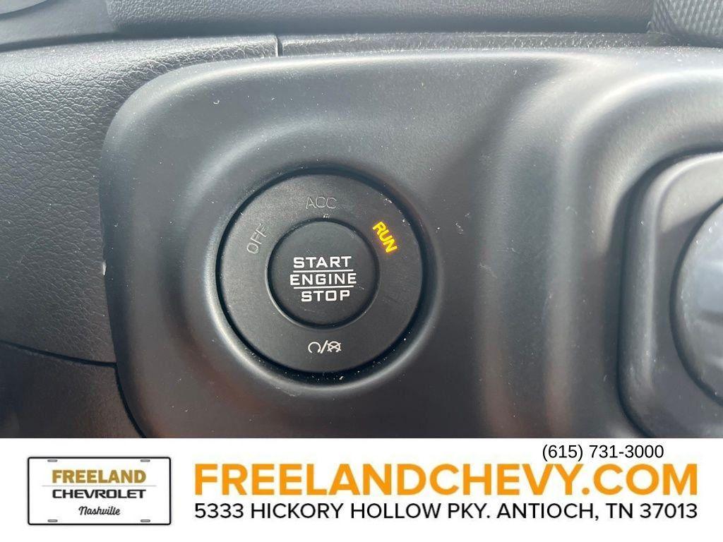 used 2021 Jeep Wrangler Unlimited car, priced at $28,398