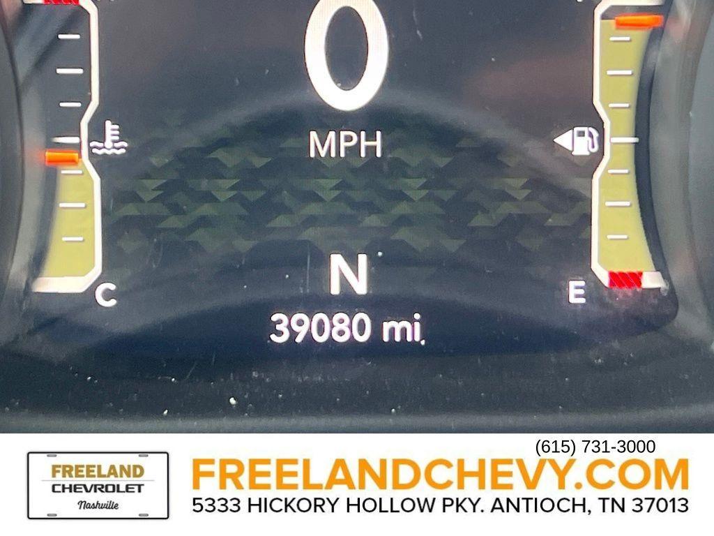 used 2021 Jeep Wrangler Unlimited car, priced at $28,398