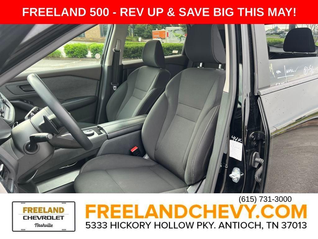 used 2023 Nissan Rogue car, priced at $22,173