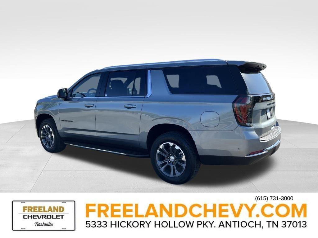 new 2025 Chevrolet Suburban car, priced at $64,236