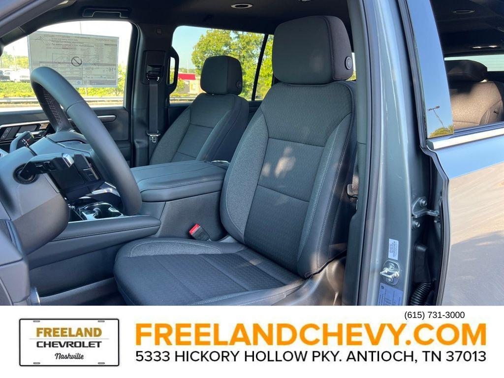 new 2025 Chevrolet Suburban car, priced at $64,236