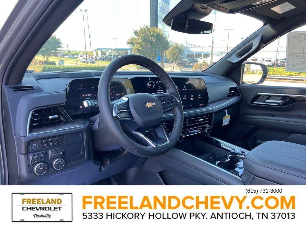 new 2025 Chevrolet Suburban car, priced at $64,236
