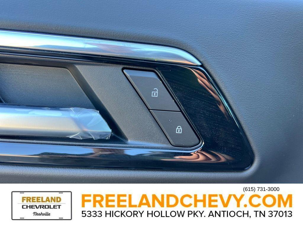 new 2025 Chevrolet Suburban car, priced at $64,236