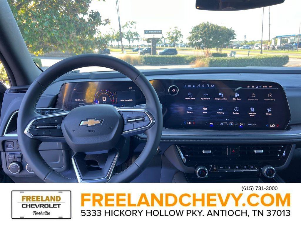 new 2025 Chevrolet Suburban car, priced at $64,236