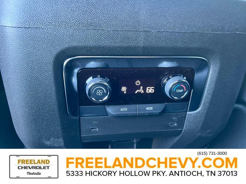 new 2025 Chevrolet Suburban car, priced at $64,236