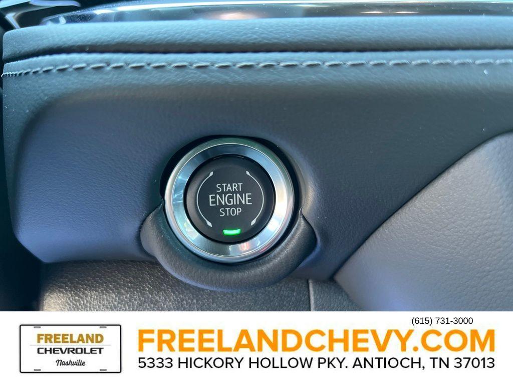 new 2025 Chevrolet Suburban car, priced at $64,236