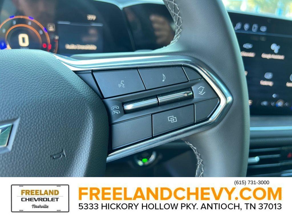 new 2025 Chevrolet Suburban car, priced at $64,236