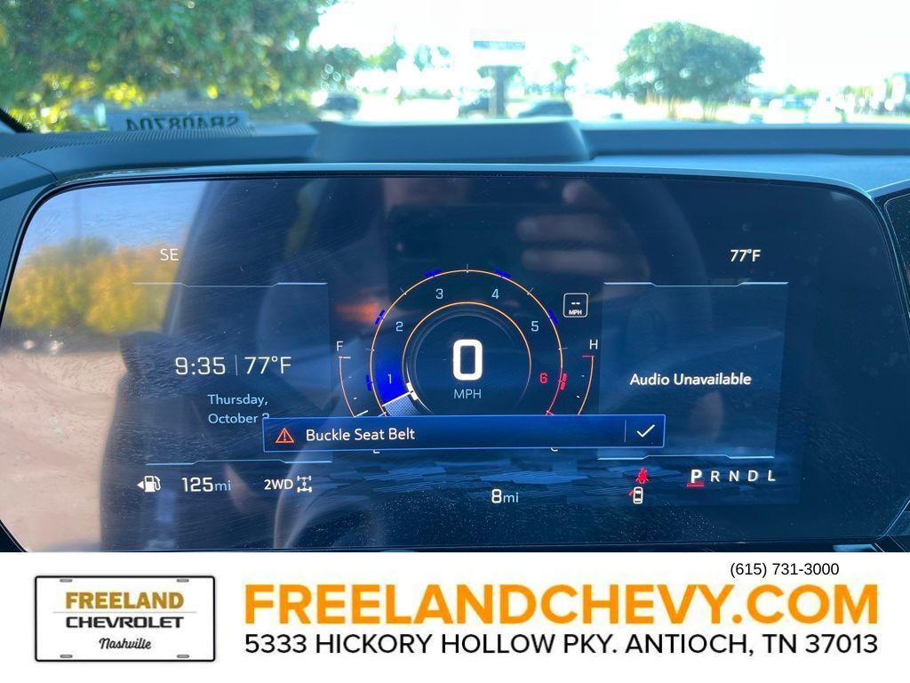 new 2025 Chevrolet Suburban car, priced at $64,236