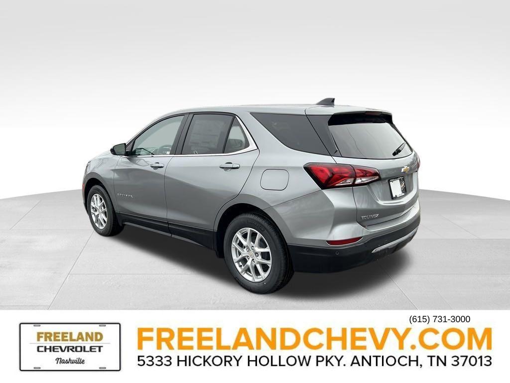 new 2024 Chevrolet Equinox car, priced at $30,890