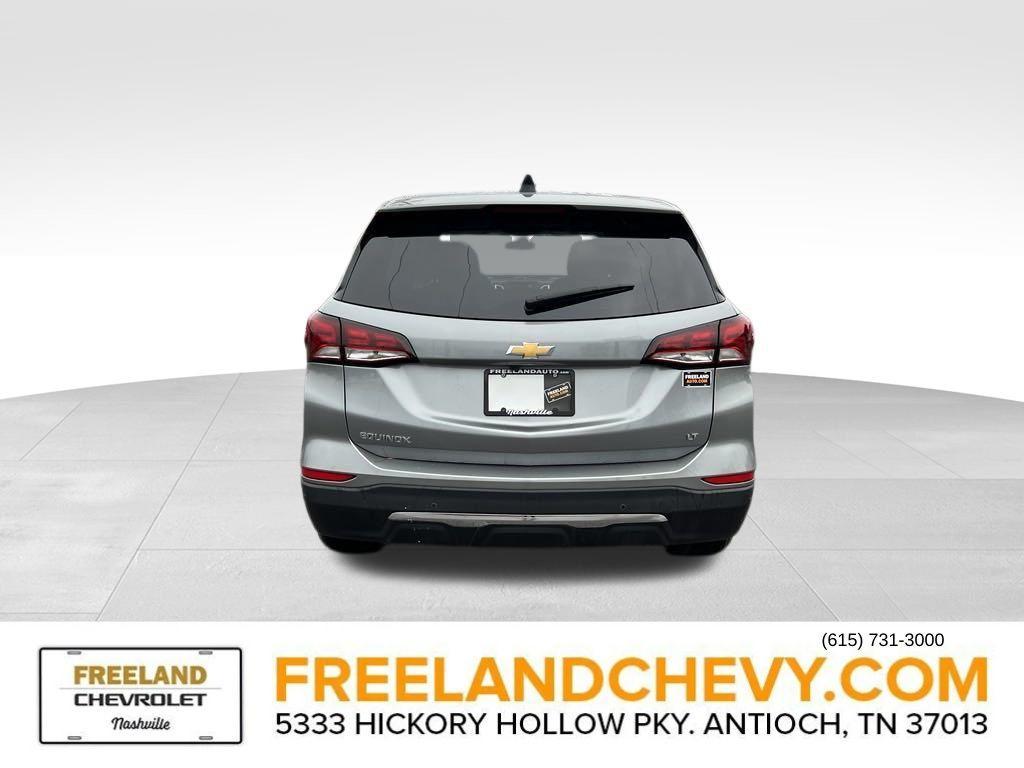 new 2024 Chevrolet Equinox car, priced at $30,890