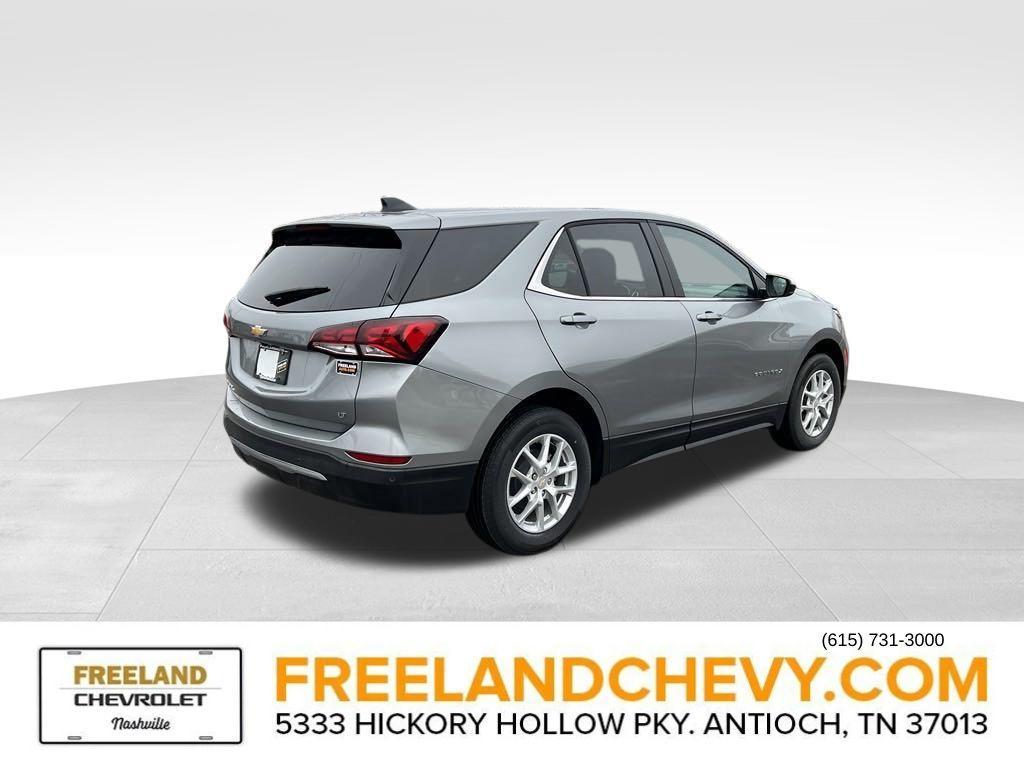 new 2024 Chevrolet Equinox car, priced at $30,890