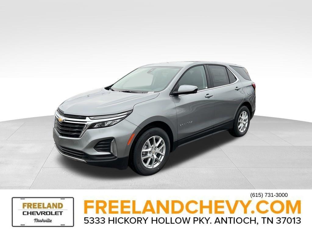 new 2024 Chevrolet Equinox car, priced at $30,890