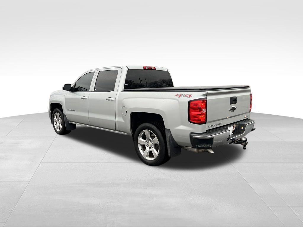 used 2014 Chevrolet Silverado 1500 car, priced at $16,900