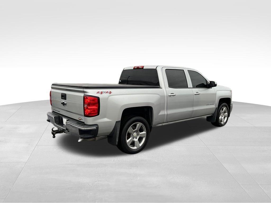 used 2014 Chevrolet Silverado 1500 car, priced at $16,900