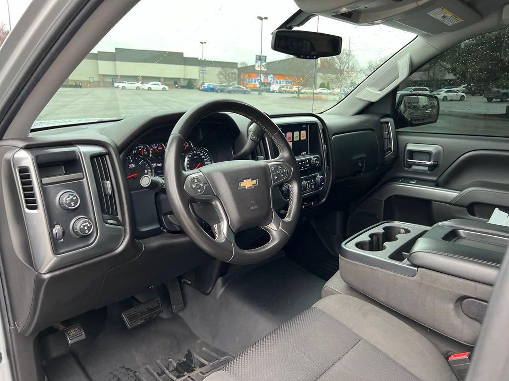 used 2014 Chevrolet Silverado 1500 car, priced at $16,900