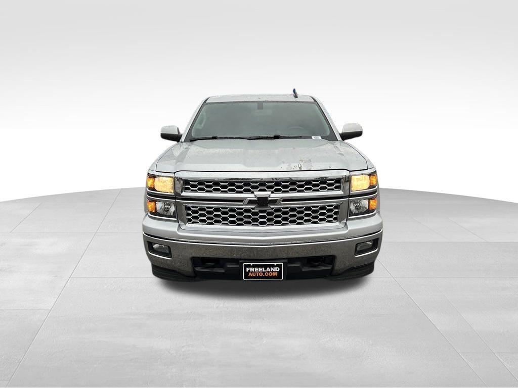 used 2014 Chevrolet Silverado 1500 car, priced at $16,900