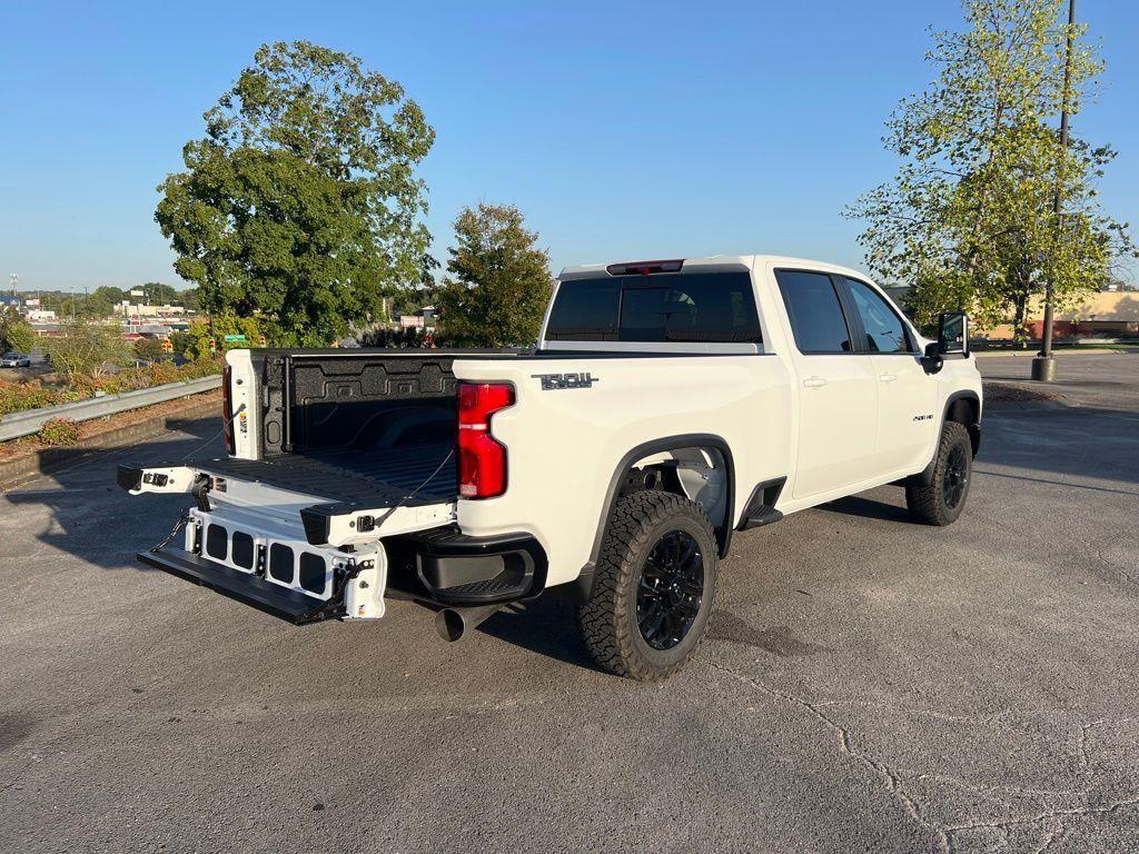 new 2025 Chevrolet Silverado 2500 car, priced at $71,024