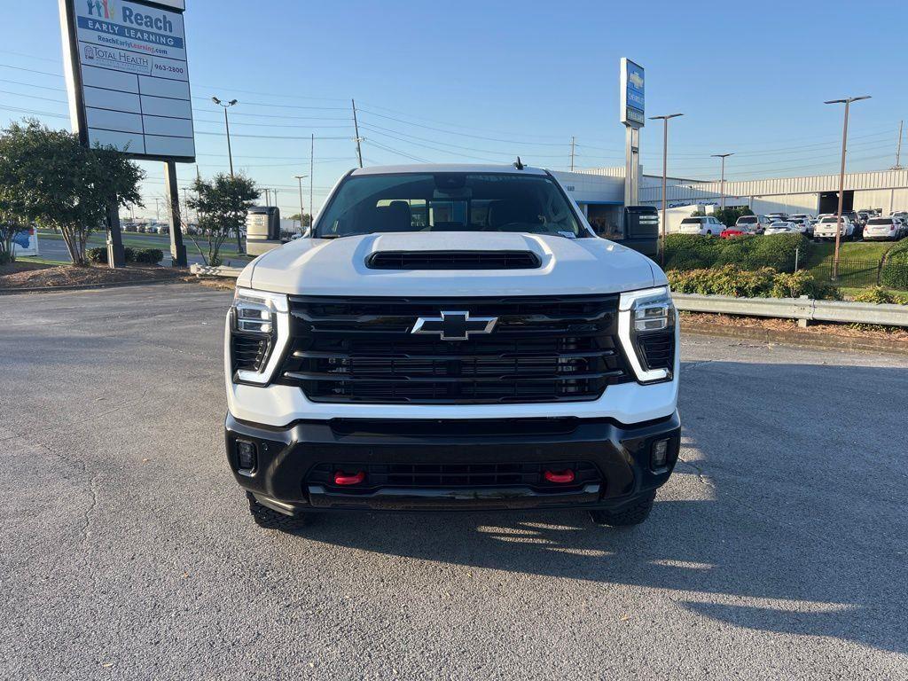 new 2025 Chevrolet Silverado 2500 car, priced at $71,024