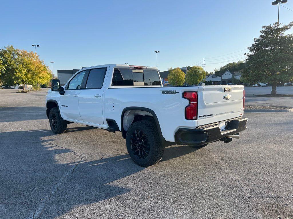 new 2025 Chevrolet Silverado 2500 car, priced at $71,024