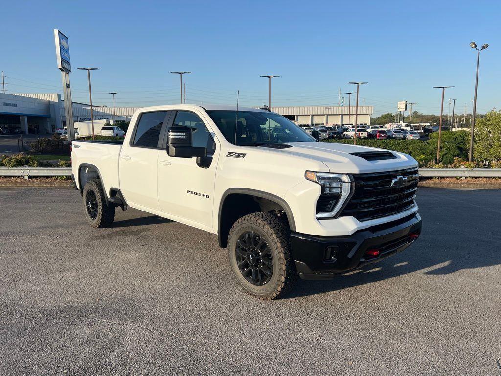 new 2025 Chevrolet Silverado 2500 car, priced at $71,024