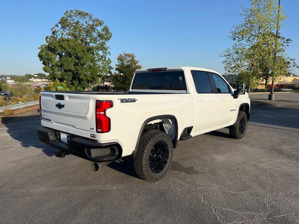 new 2025 Chevrolet Silverado 2500 car, priced at $71,024