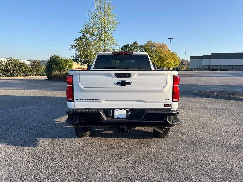 new 2025 Chevrolet Silverado 2500 car, priced at $71,024