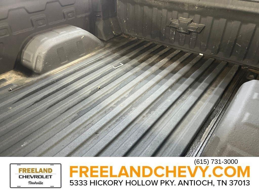 used 2019 Chevrolet Silverado 1500 car, priced at $23,806