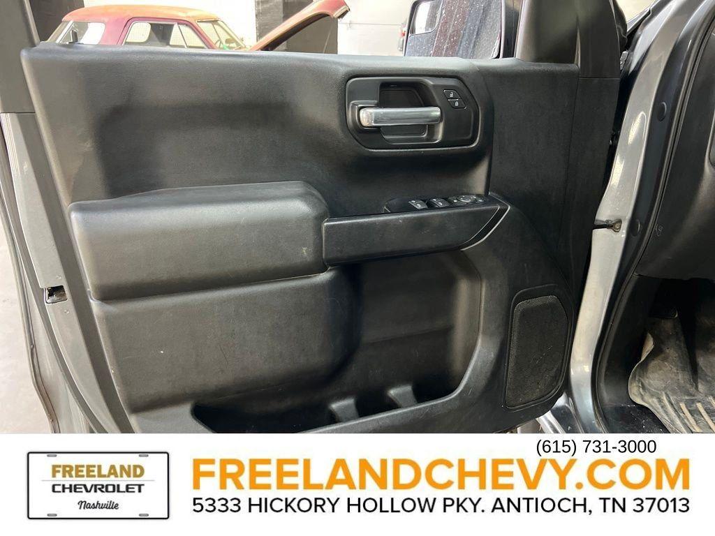 used 2019 Chevrolet Silverado 1500 car, priced at $23,806