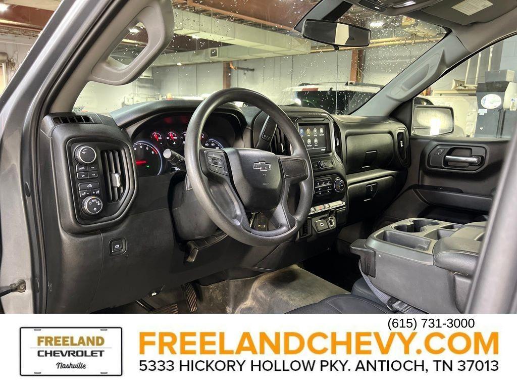 used 2019 Chevrolet Silverado 1500 car, priced at $23,806
