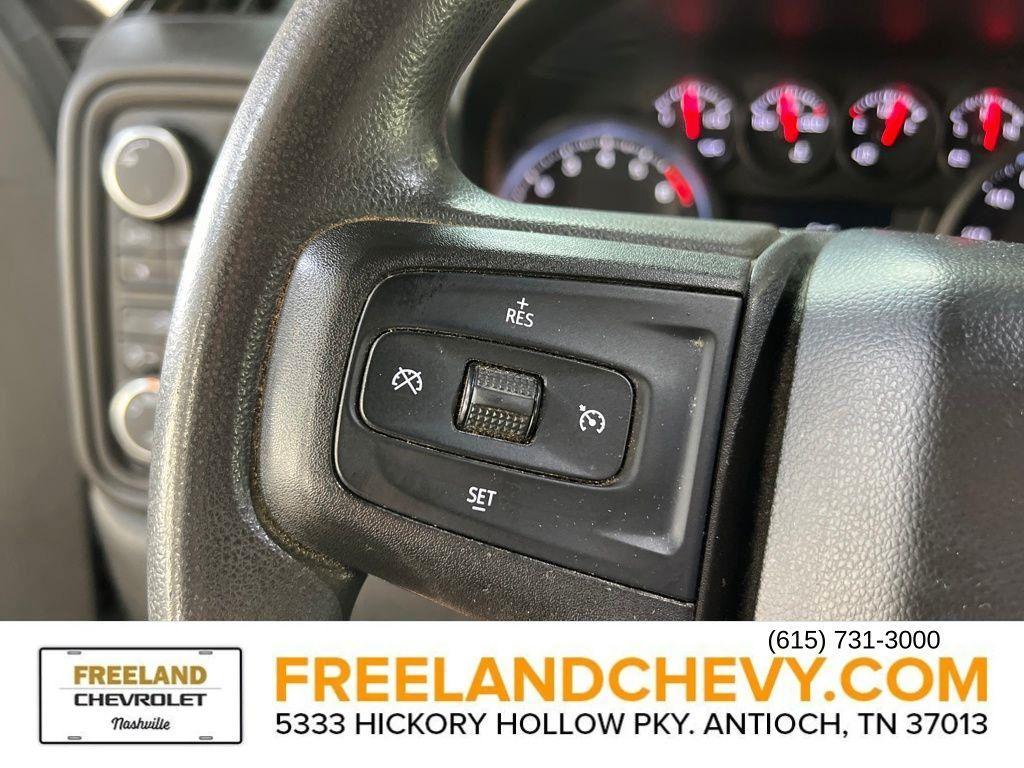 used 2019 Chevrolet Silverado 1500 car, priced at $23,806