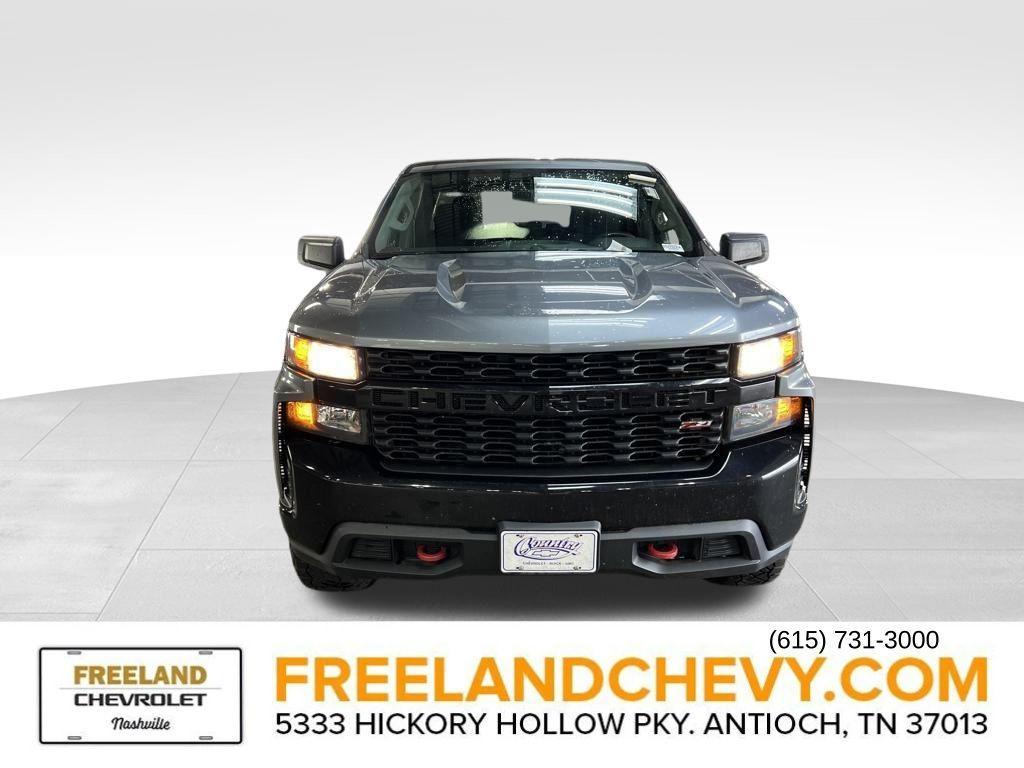 used 2019 Chevrolet Silverado 1500 car, priced at $23,806