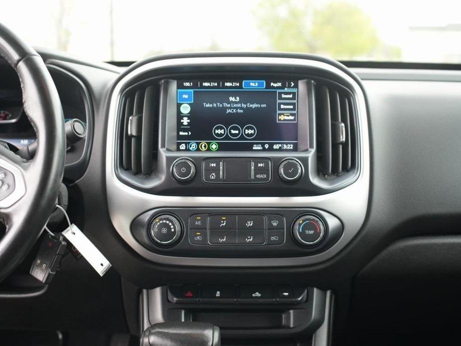 used 2019 Chevrolet Colorado car, priced at $26,558
