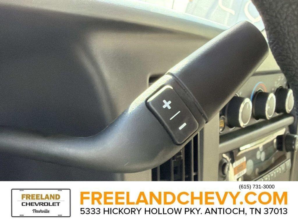 new 2025 Chevrolet Express 2500 car, priced at $47,815