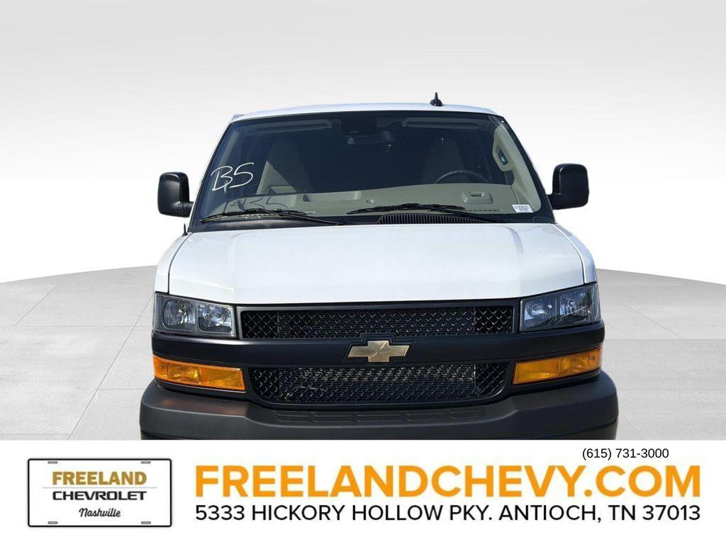 new 2025 Chevrolet Express 2500 car, priced at $47,815