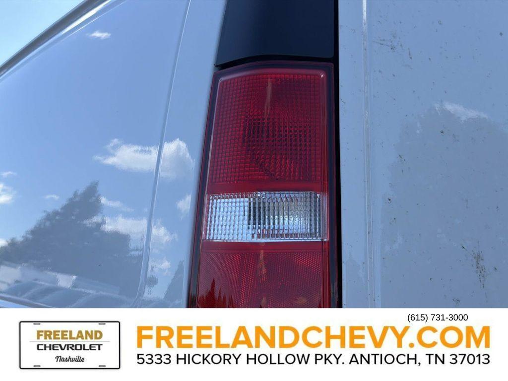 new 2025 Chevrolet Express 2500 car, priced at $47,815