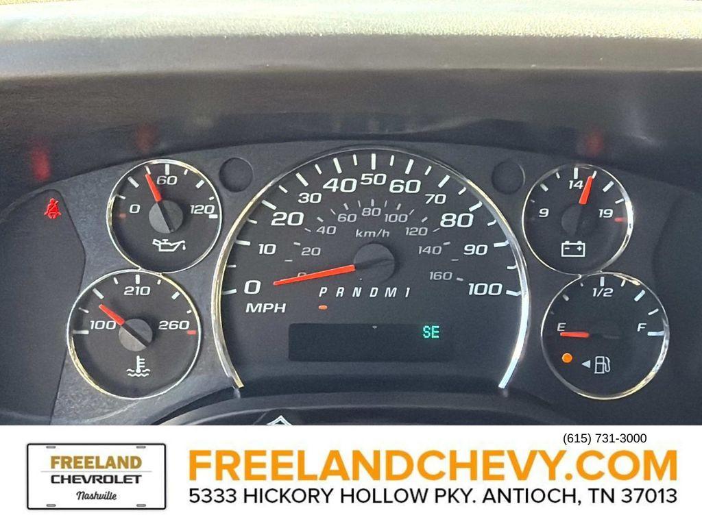 new 2025 Chevrolet Express 2500 car, priced at $47,815