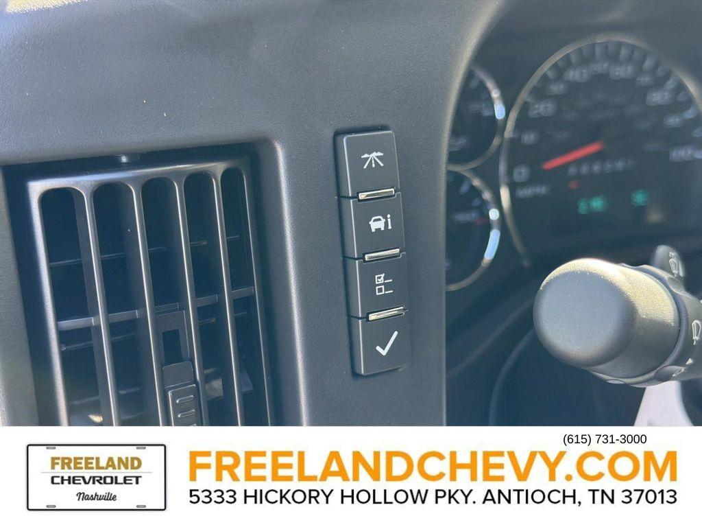 new 2025 Chevrolet Express 2500 car, priced at $47,815