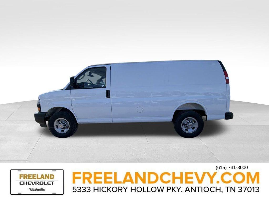new 2025 Chevrolet Express 2500 car, priced at $47,815