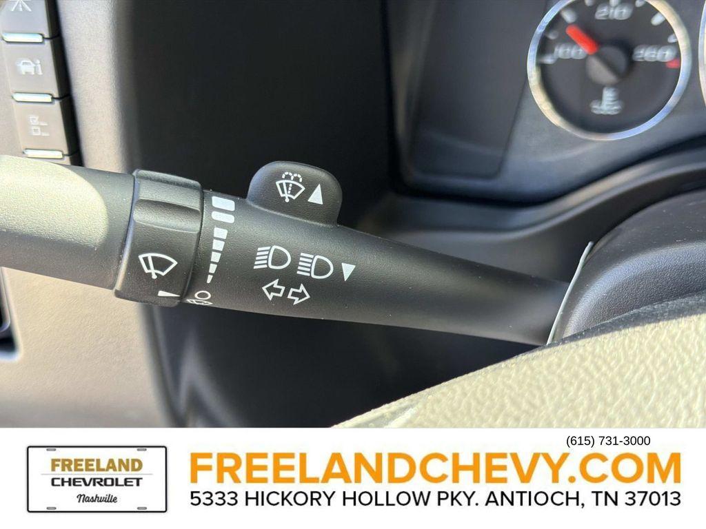 new 2025 Chevrolet Express 2500 car, priced at $47,815