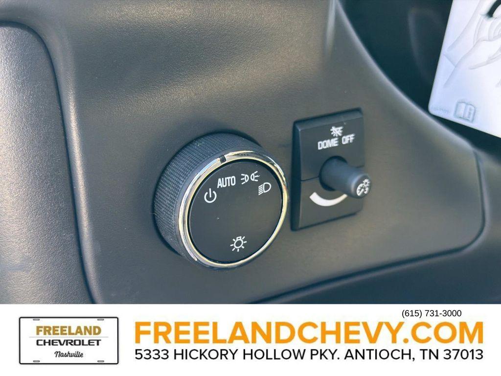 new 2025 Chevrolet Express 2500 car, priced at $47,815