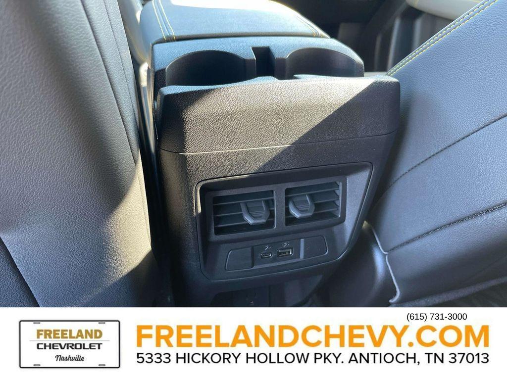 new 2026 Chevrolet Colorado car, priced at $58,532