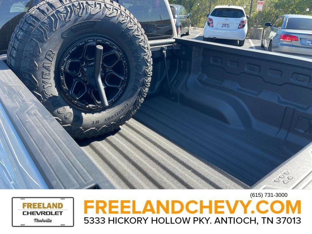 new 2026 Chevrolet Colorado car, priced at $58,532