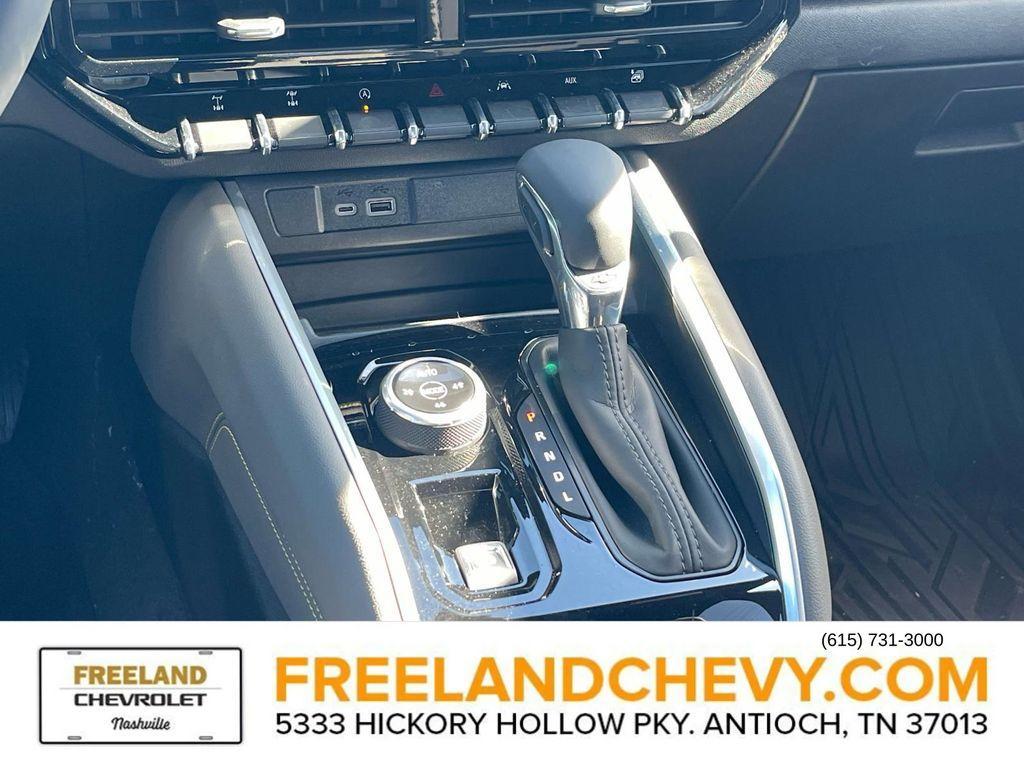 new 2026 Chevrolet Colorado car, priced at $58,532