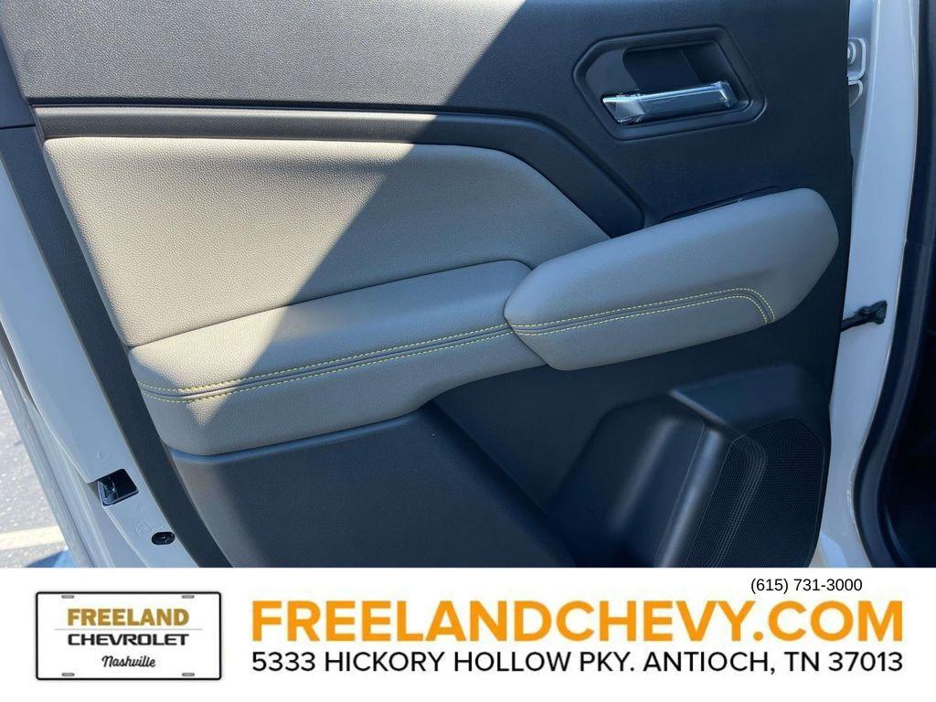 new 2026 Chevrolet Colorado car, priced at $58,532