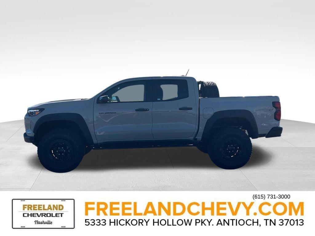 new 2026 Chevrolet Colorado car, priced at $58,532